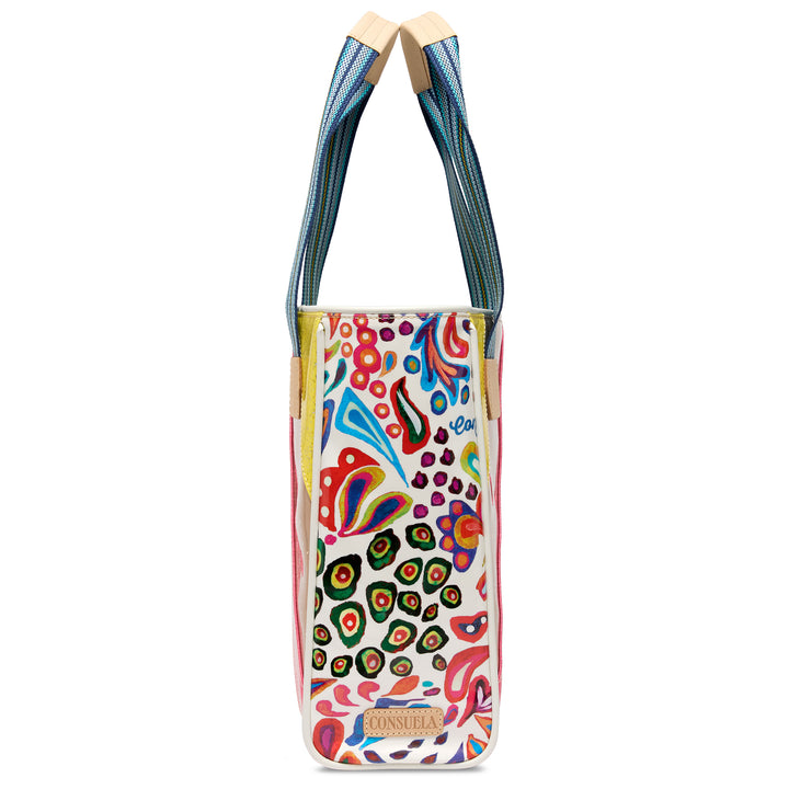 Consuela | Tilted Classic Tote