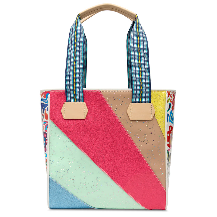 Consuela | Tilted Classic Tote