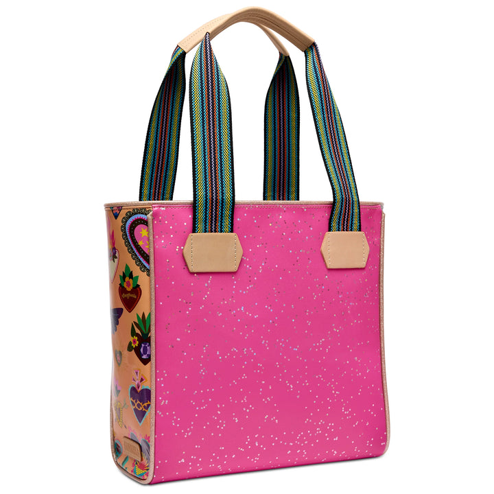 Consuela | Berry Classic Tote