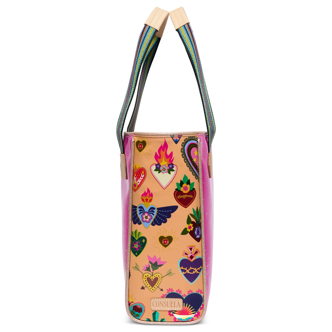 Consuela | Berry Classic Tote