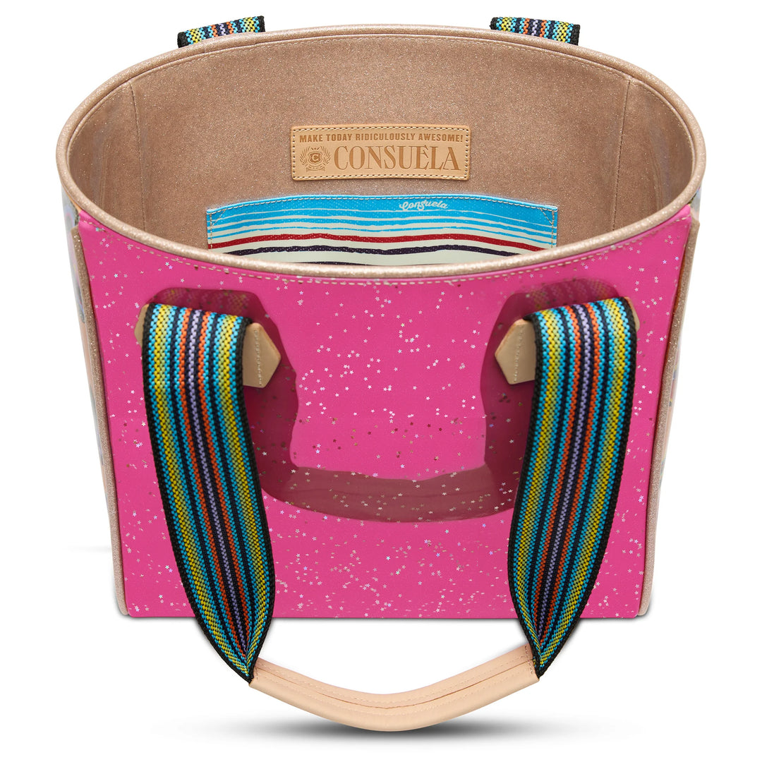 Consuela | Berry Classic Tote