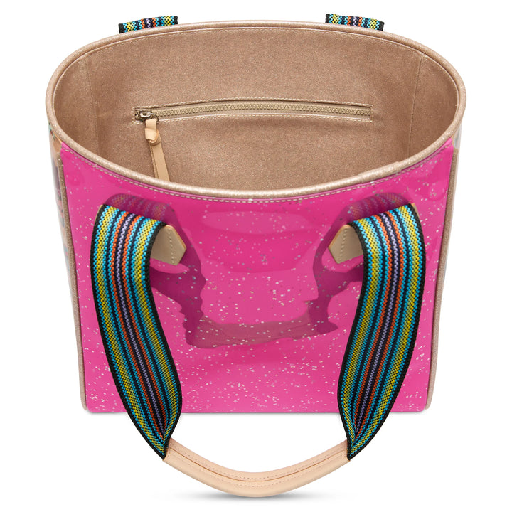Consuela | Berry Classic Tote