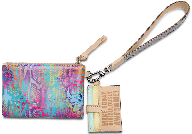 Consuela | Steph Combi Wristlet