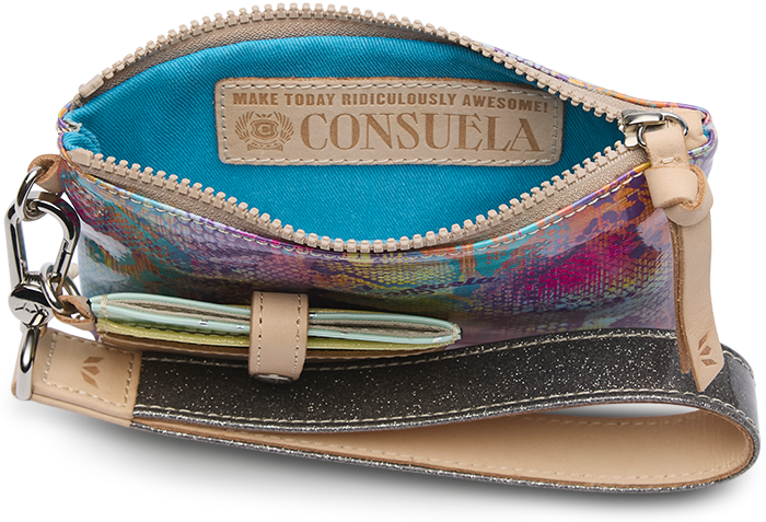 Consuela | Steph Combi Wristlet