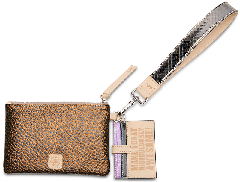 Consuela | Mason Combi Wristlet