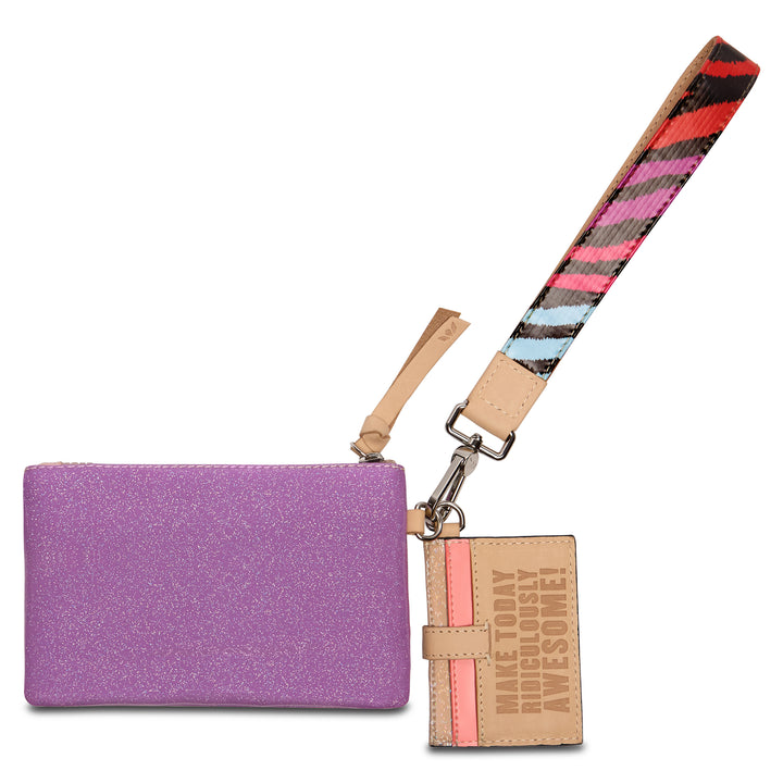 Consuela | Twy Combi Wristlet