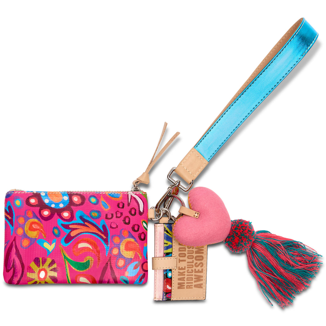Consuela | Ceci Combi Wristlet