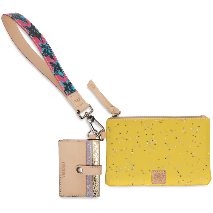 Consuela | Harlow Combi Wristlet