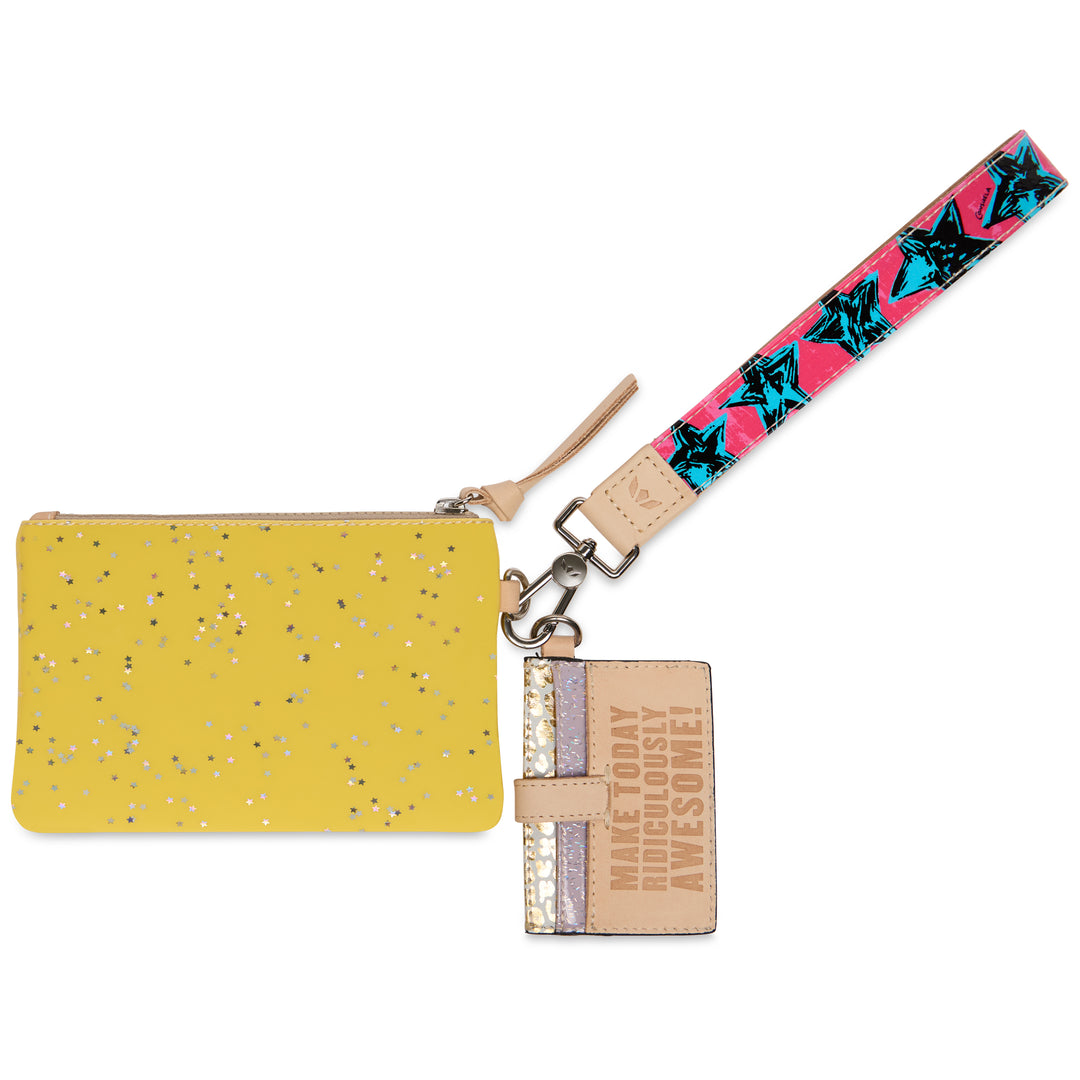 Consuela | Harlow Combi Wristlet