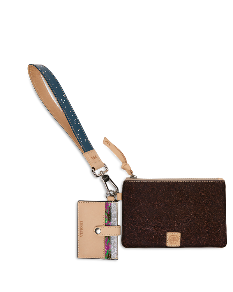 Consuela | Ember Combi Wristlet