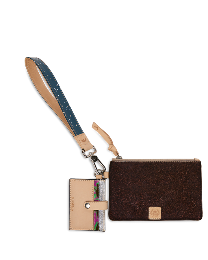 Consuela | Ember Combi Wristlet
