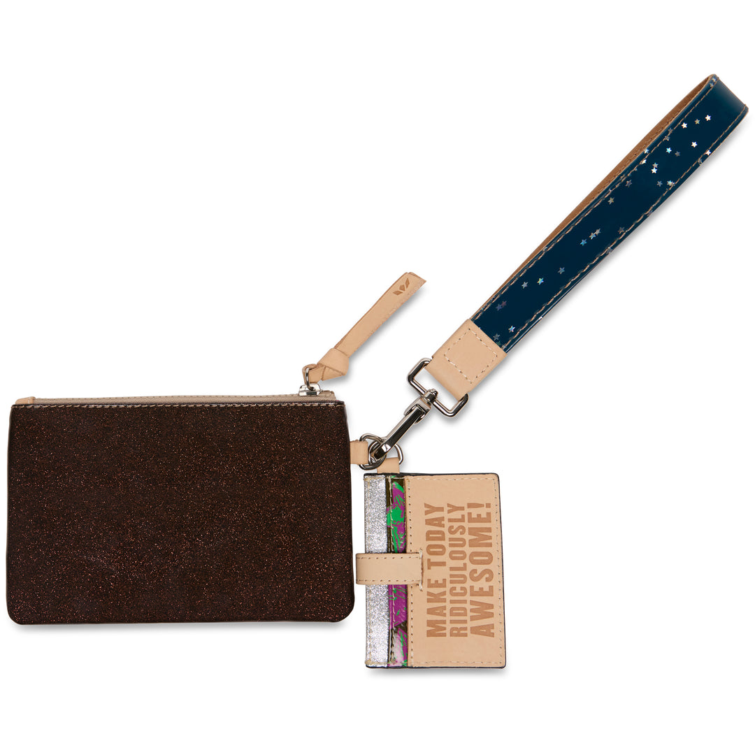Consuela | Ember Combi Wristlet