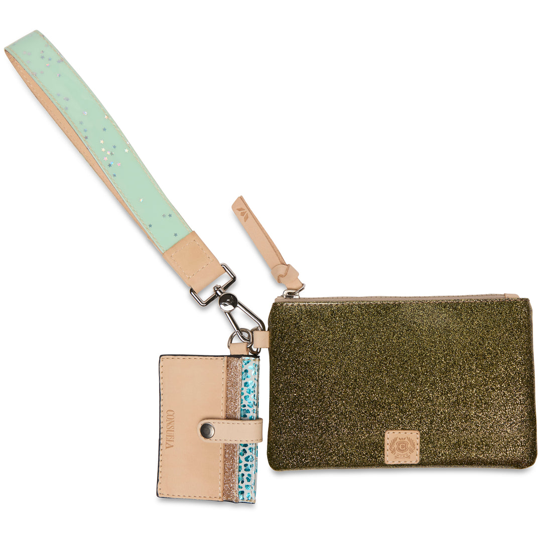 Consuela | Oly Combi Wristlet