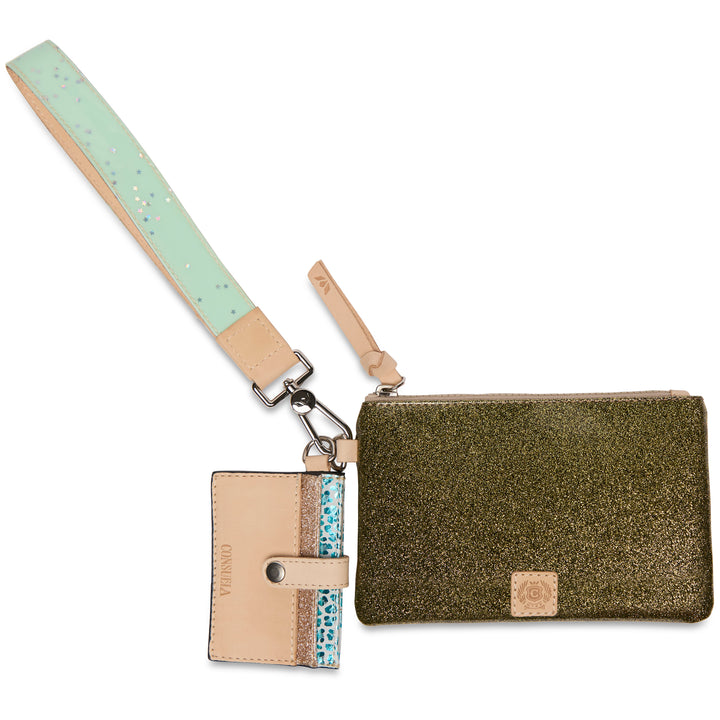 Consuela | Oly Combi Wristlet