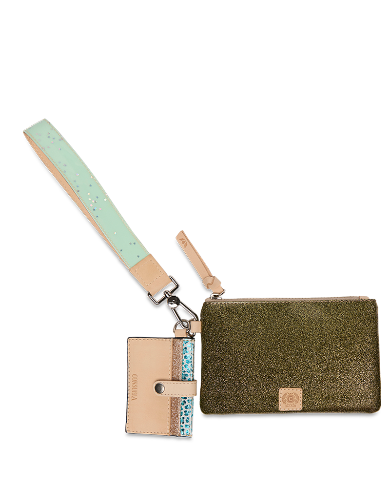 Consuela | Oly Combi Wristlet