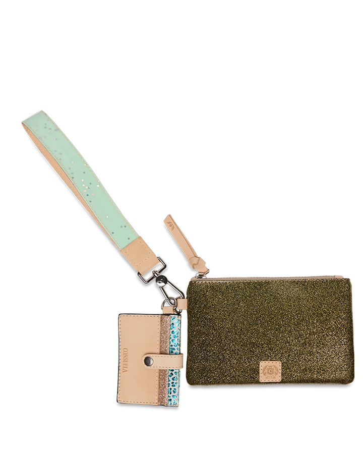 Consuela | Oly Combi Wristlet