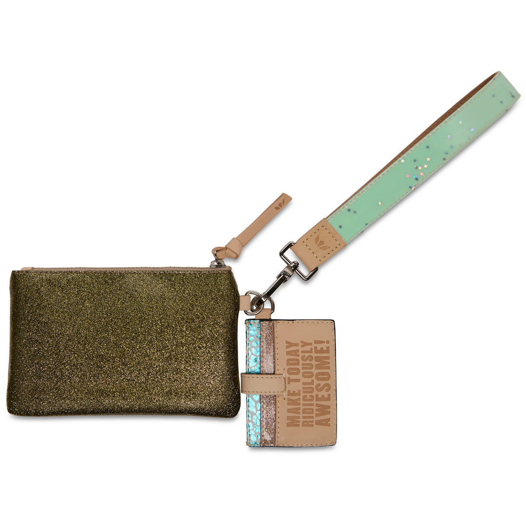 Consuela | Oly Combi Wristlet