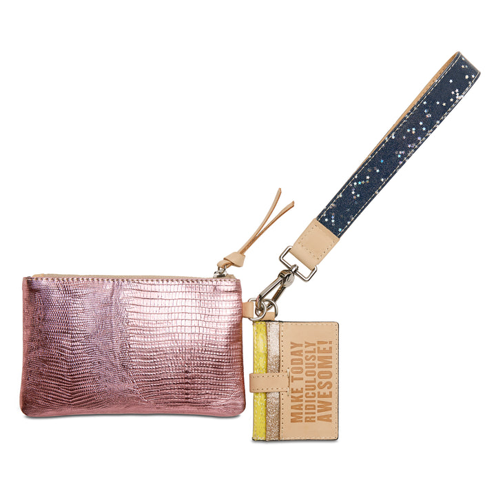 Consuela | Elodie Combi Wristlet