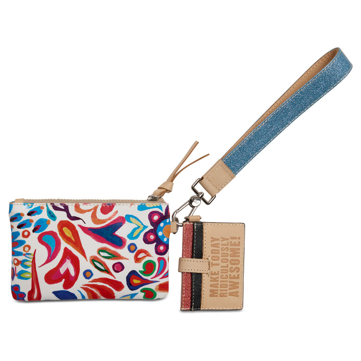 Consuela | Bianca Combi Wristlet