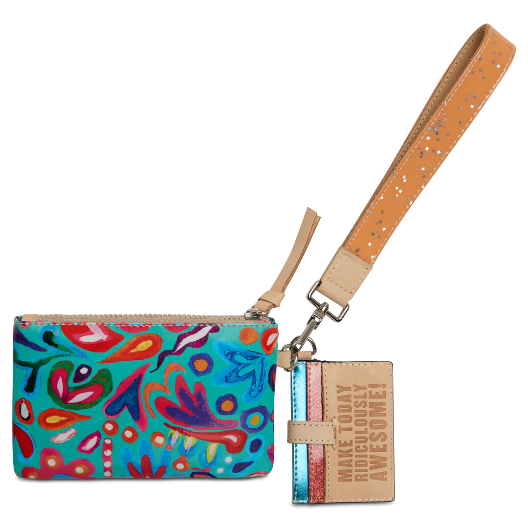 Consuela | Tasha Combi Wristlet