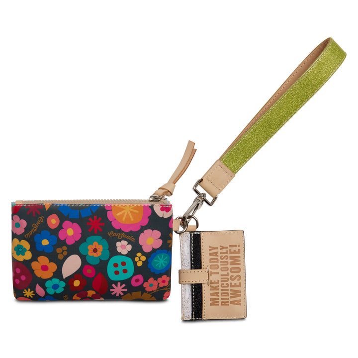 Consuela | Amelie Combi Wristlet