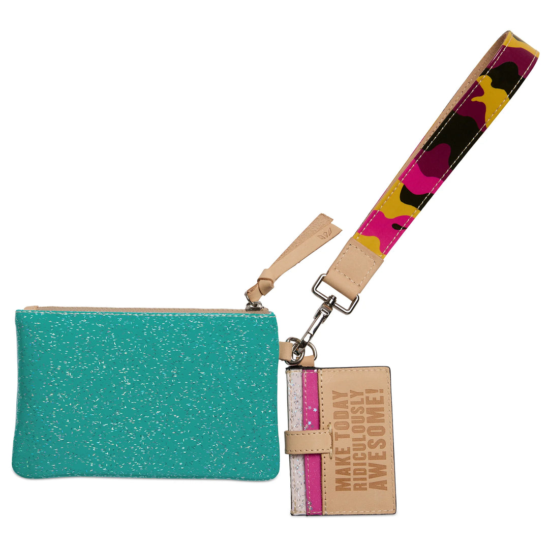 Consuela | Shay Combi Wristlet