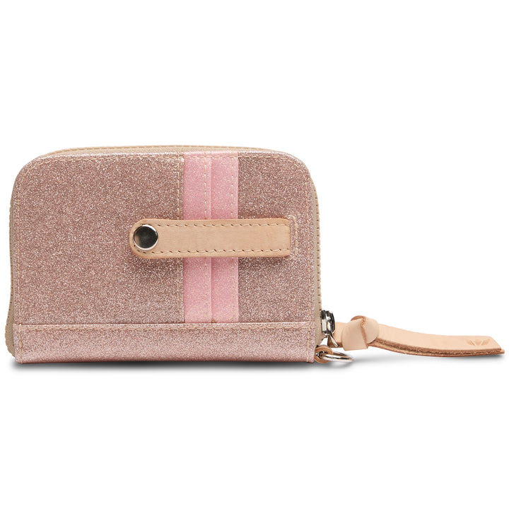Consuela | Emery Zippy Wallet
