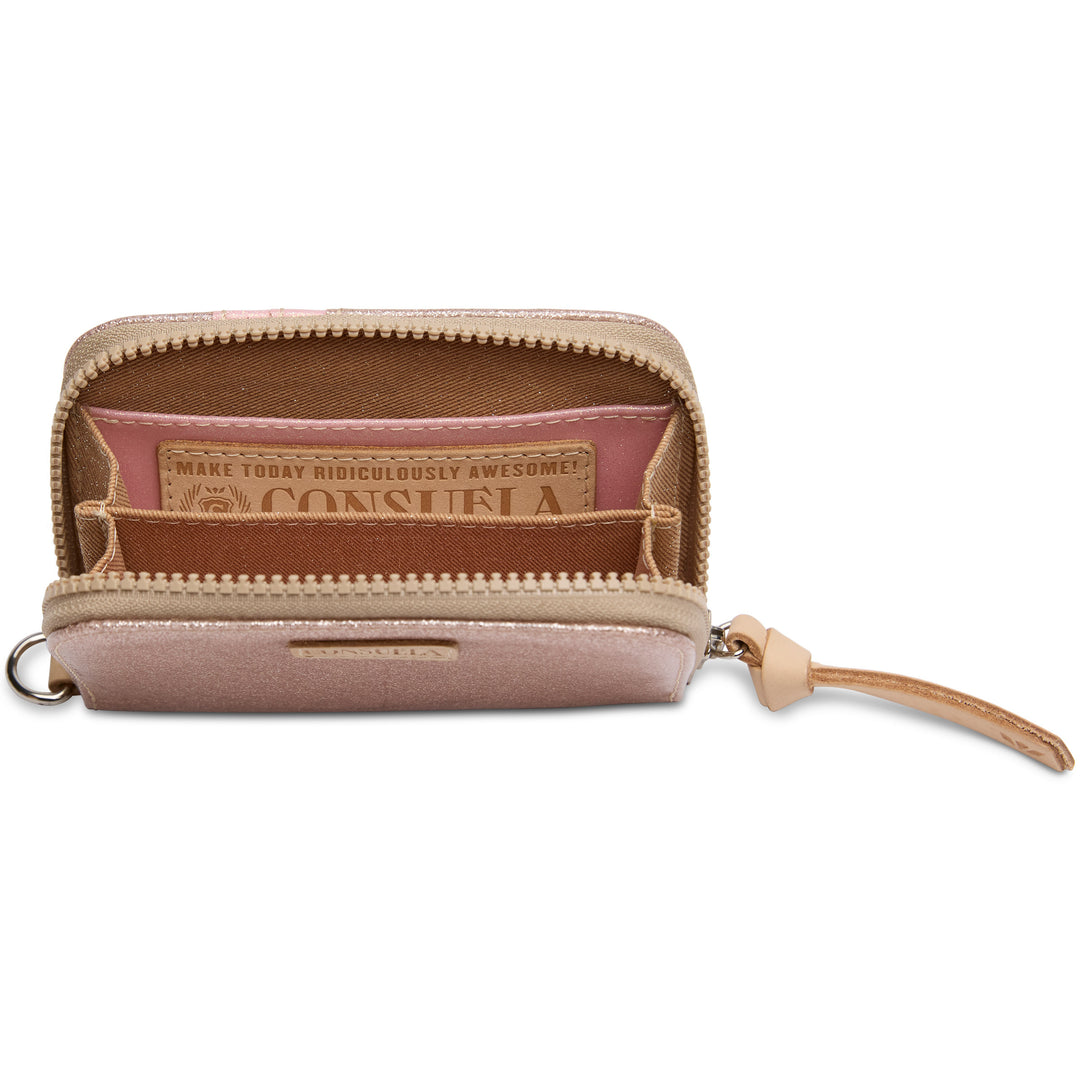 Consuela | Emery Zippy Wallet