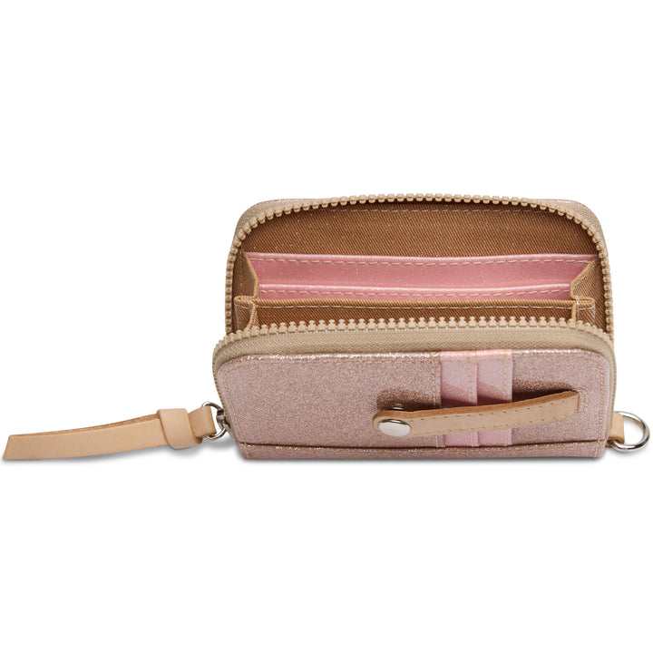 Consuela | Emery Zippy Wallet