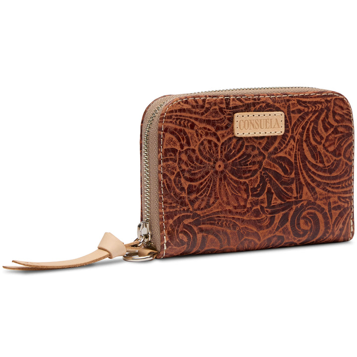 Consuela | Sally Zippy Wallet