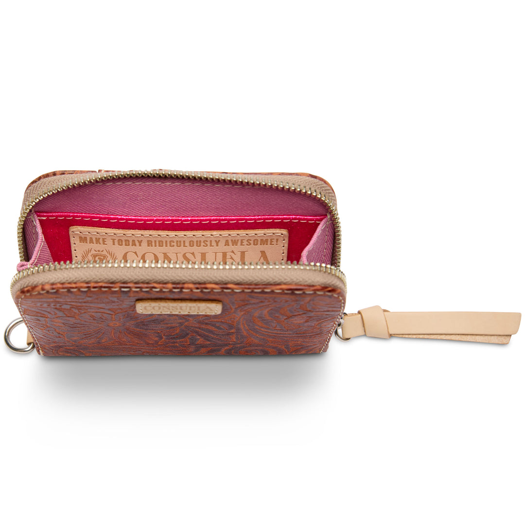 Consuela | Sally Zippy Wallet