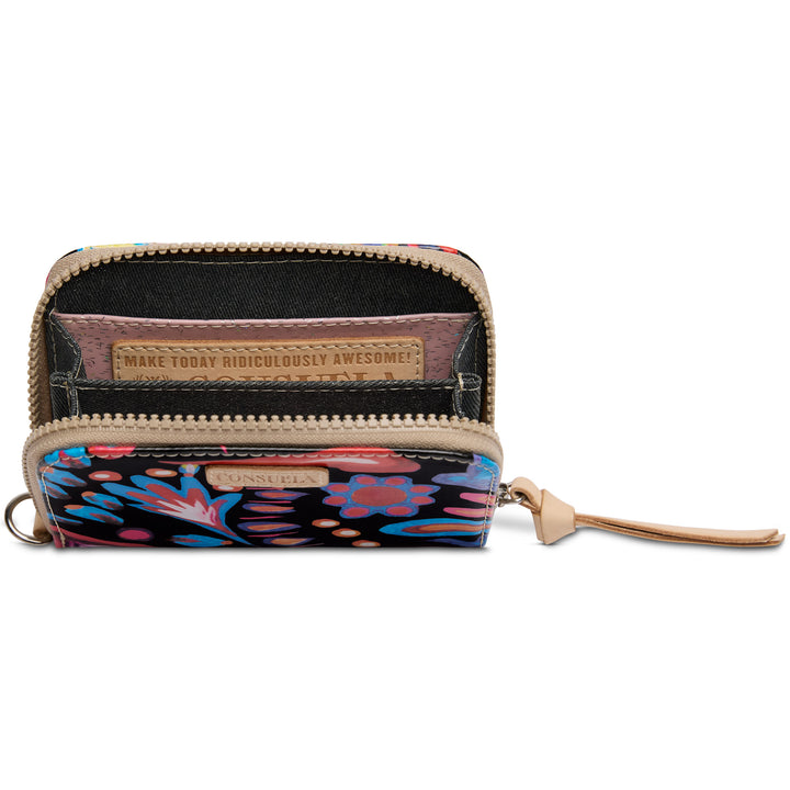 Consuela | Sophie Zippy Wallet