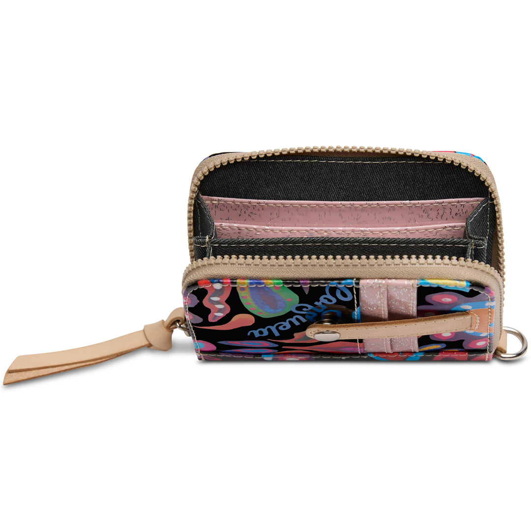 Consuela | Sophie Zippy Wallet