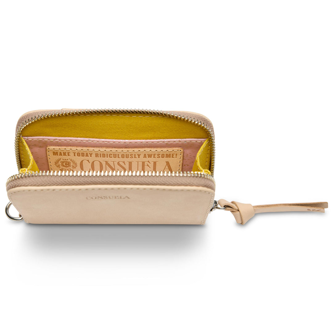Consuela | Diego Zippy Wallet