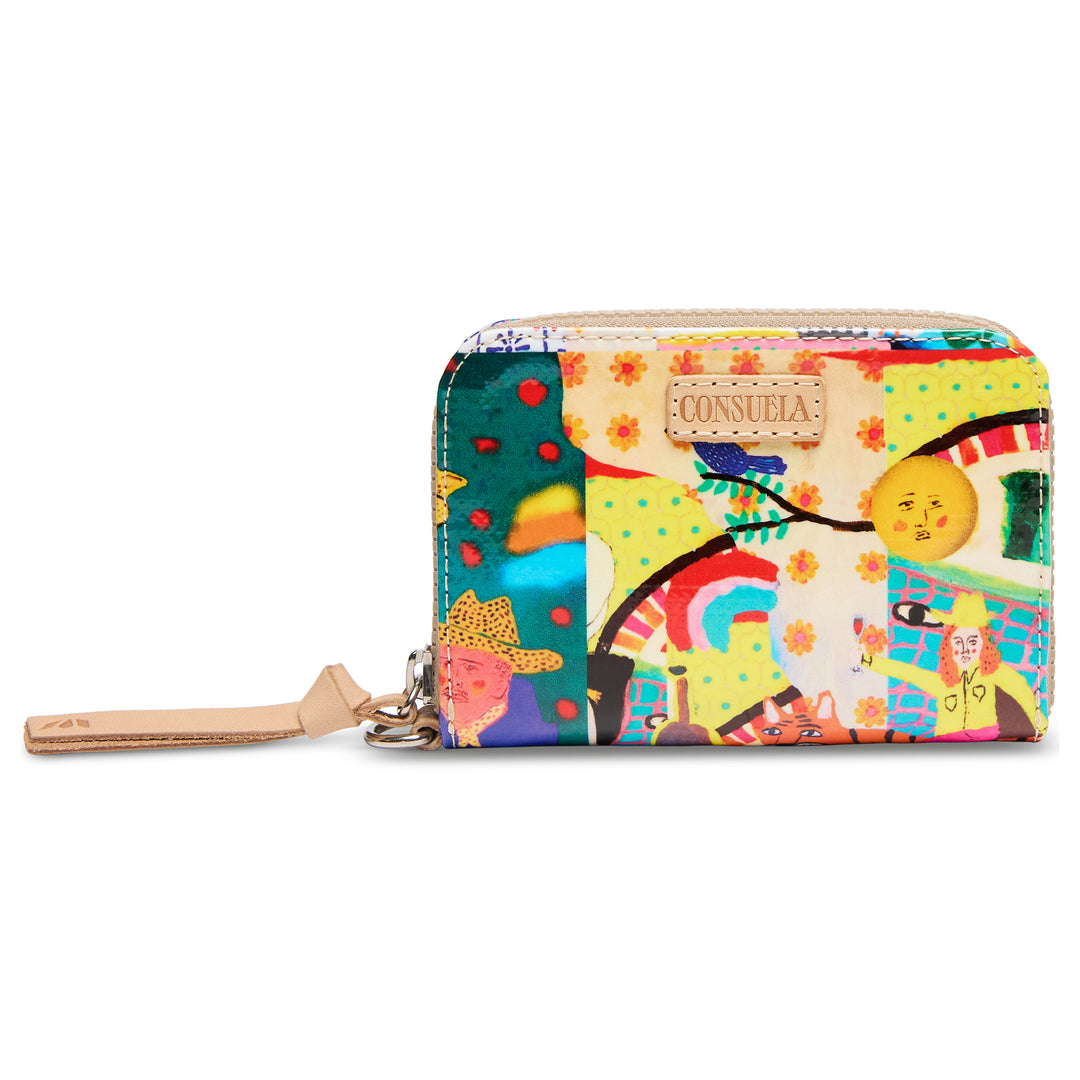 Consuela | Colin Zippy Wallet