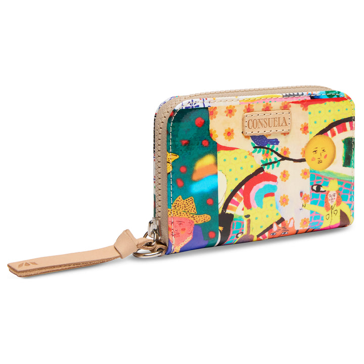 Consuela | Colin Zippy Wallet