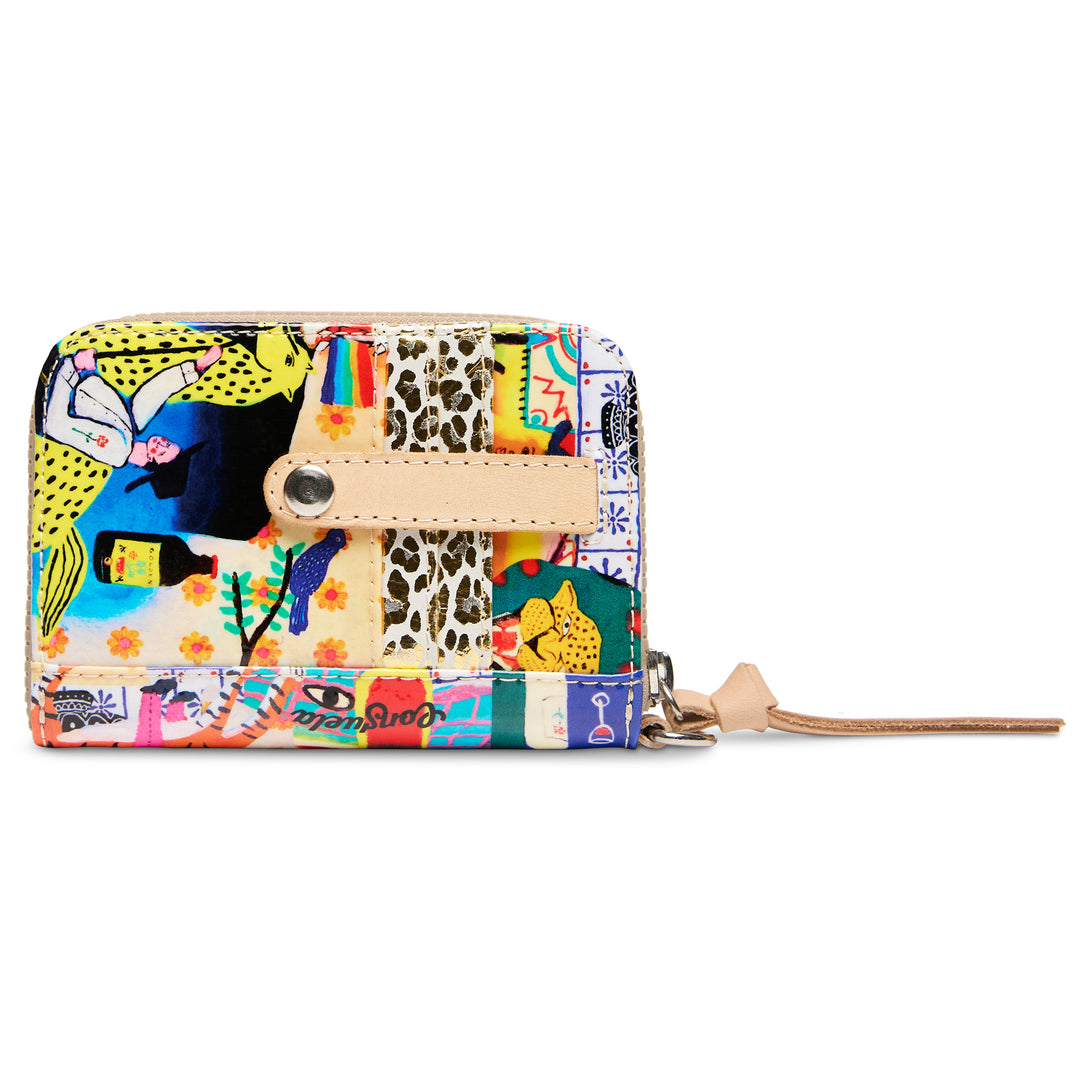 Consuela | Colin Zippy Wallet