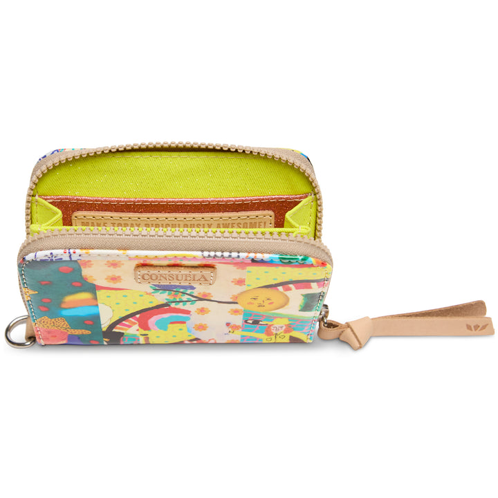 Consuela | Colin Zippy Wallet