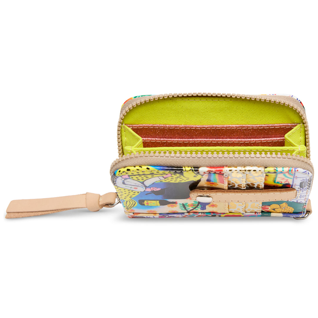 Consuela | Colin Zippy Wallet