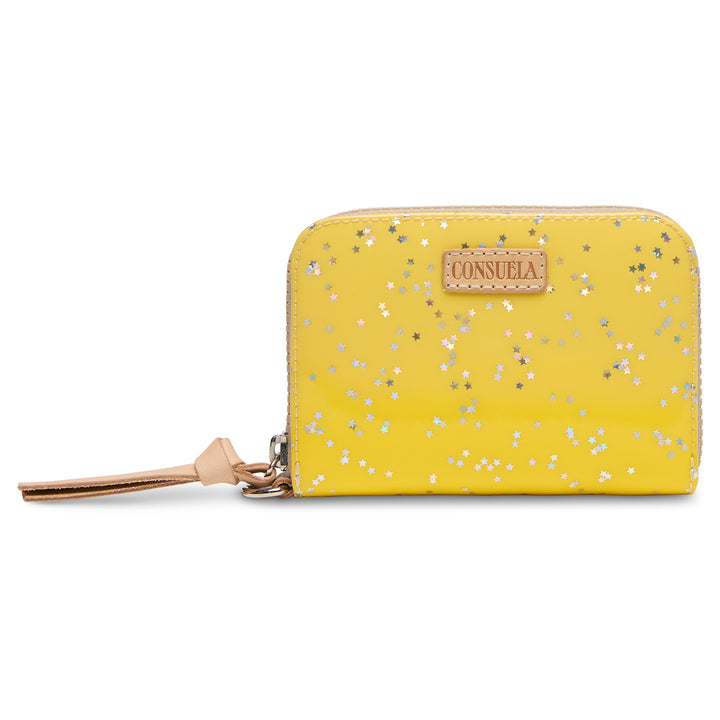 Consuela | Harlow Zippy Wallet