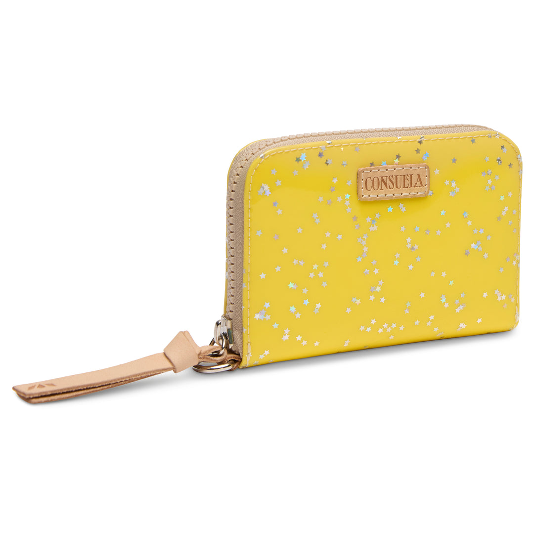 Consuela | Harlow Zippy Wallet