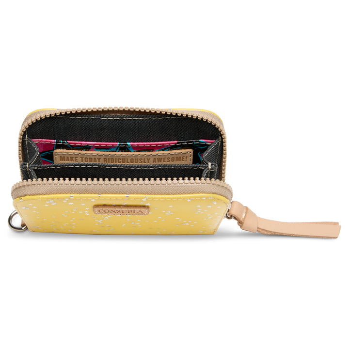Consuela | Harlow Zippy Wallet