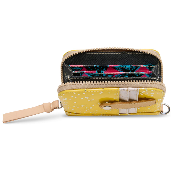 Consuela | Harlow Zippy Wallet