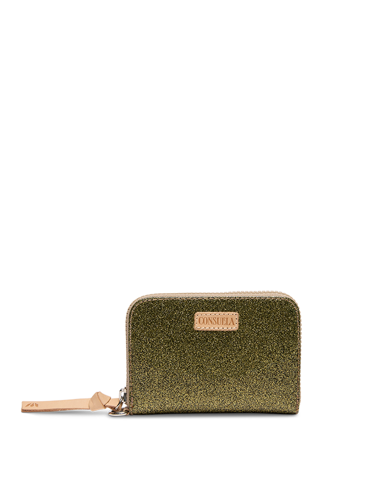 Consuela | Oly Zippy Wallet