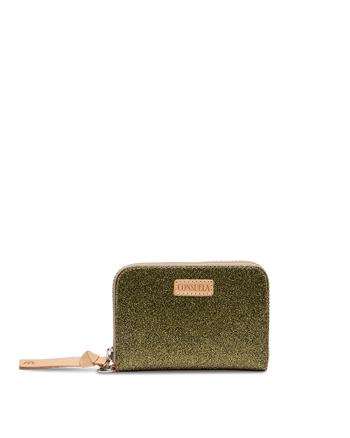Consuela | Oly Zippy Wallet