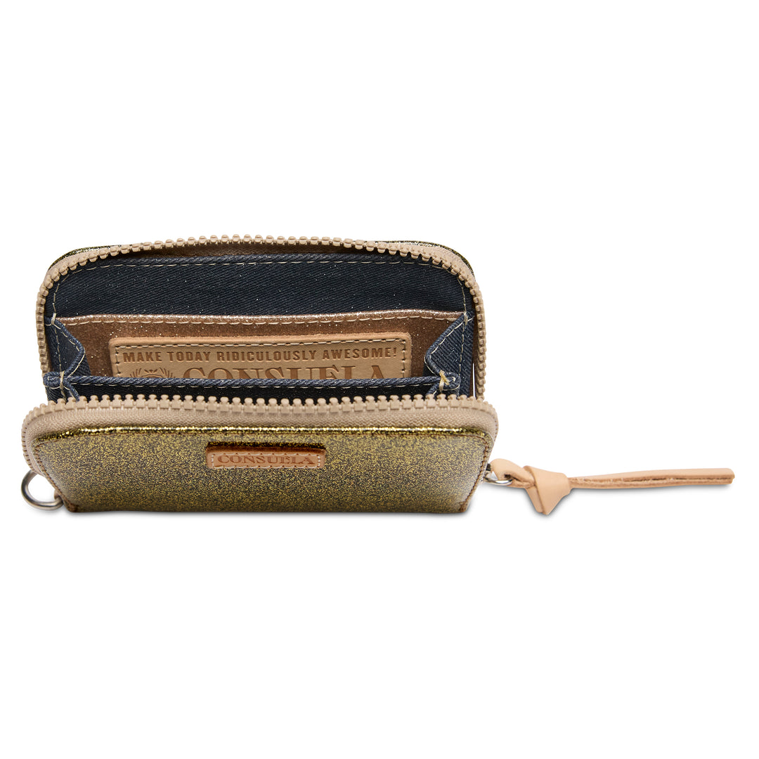 Consuela | Oly Zippy Wallet