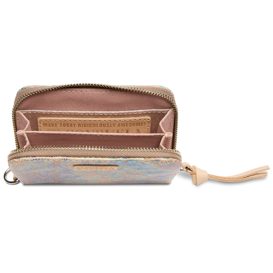 Consuela | Gloria Zippy Wallet