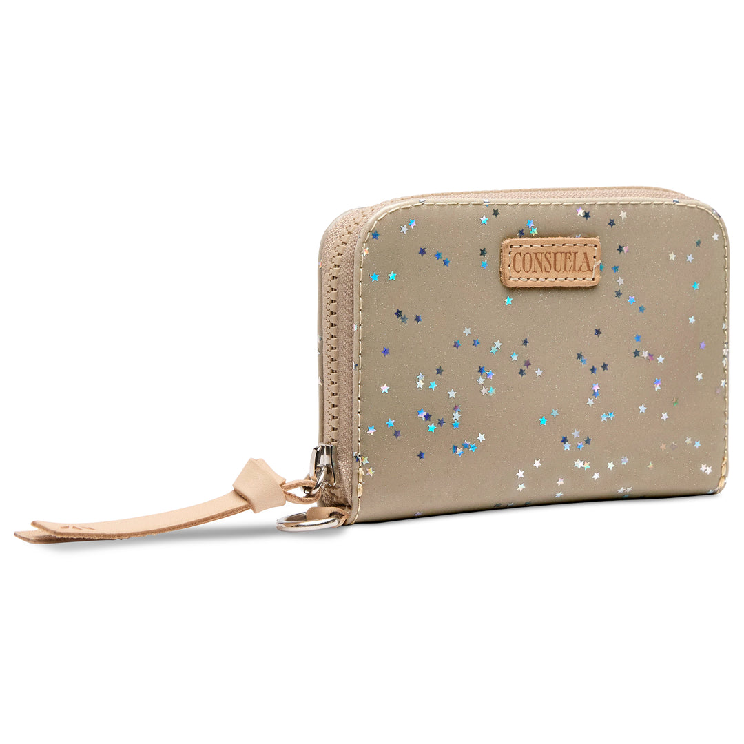 Consuela | Faye Zippy Wallet