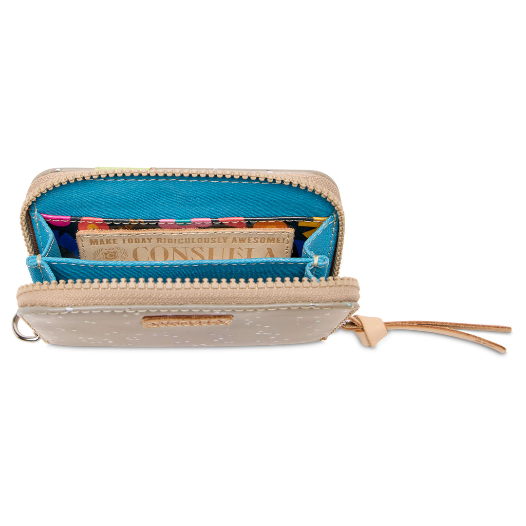Consuela | Faye Zippy Wallet