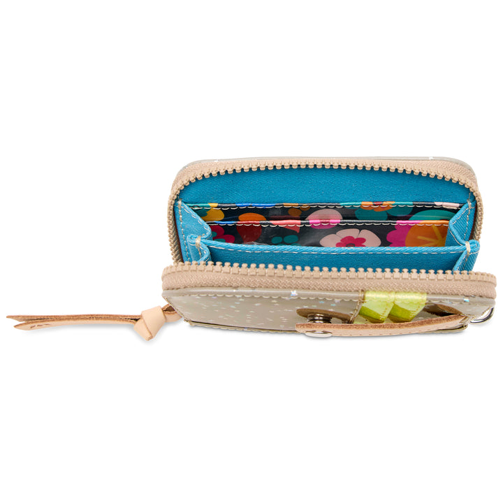Consuela | Faye Zippy Wallet